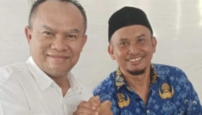 Kabar Gembira, Tulah Pengulu Kute Dan Imum Mukim Di Agara Cair