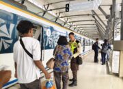 KAI Bandara Area Medan Siagakan Personel Keamanan Untuk Tingkatkan Keselamatan Penumpang