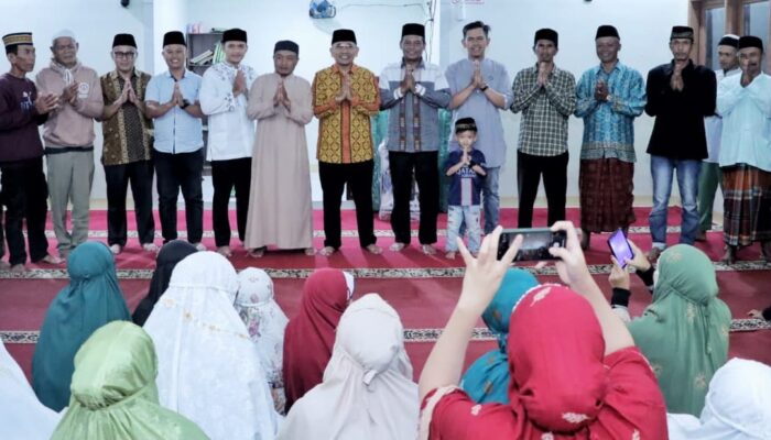 Bupati Simalungun: Guru Mengaji Adalah Salah Satu Dari Program Kami
