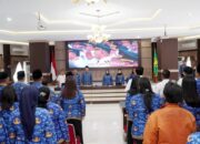 Bupati Langkat Dorong Pencapaian UHC 2025