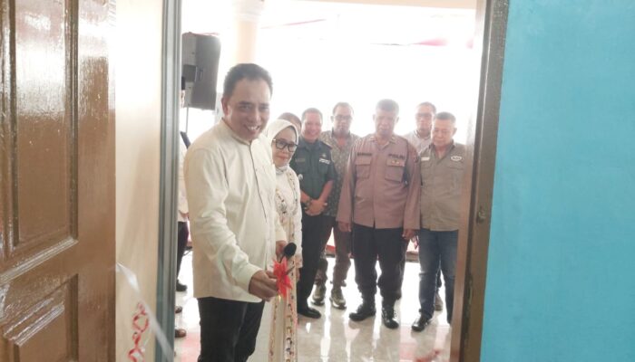 Kantor Biro Waspada.id Binjai-Langkat Diresmikan 