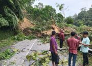 Foto Dampak Gempa Taput