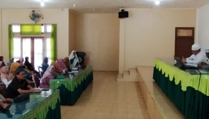 MUI Padangsidimpuan Bahas Perbuatan Yang Merusak Nilai Ibadah
