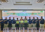 PTPN IV Regional I Salurkan Bantuan TJSL Triwulan I Tahun 2025: Wujud Nyata Kepedulian untuk Masyarakat