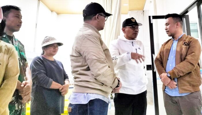 Pemkab Simalungun Akan Normalisasi Sungai Batu Gaga