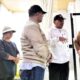 Bupati Simalungun dan Wabup saat meninjau RSUD Parapat, Senin (17/3).(Waspada/ist).