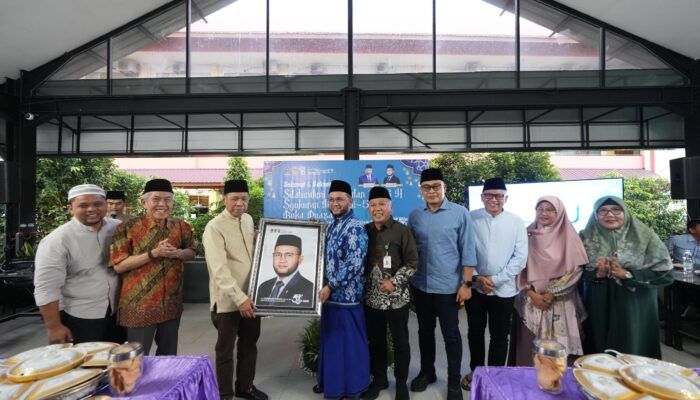 Senator Dedi Iskandar Dukung Muktamar Ke-49 Muhammadiyah