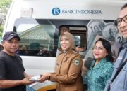 Wakil Wali Kota P.Siantar Buka Serambi, Gerakan Pangan Murah Dan Trade In 2025