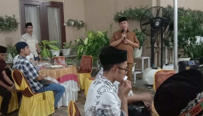 Plt Kajati Aceh Buka Puasa Bersama Di Agara
