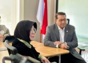 Bangun Banda Aceh Kreatif, Illiza Sowan Ke Kementerian Ekraf