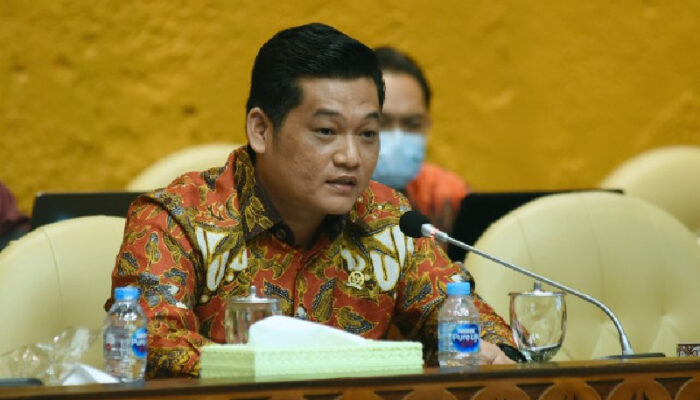 Anggota DPR RI, H Ilham Pangestu Dukung Swasembada Pangan Di Aceh