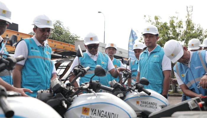 PLN UP3 Sibolga Luncurkan Dua Program Inovatif Untuk Efektivitas, Peningkatan Revenue