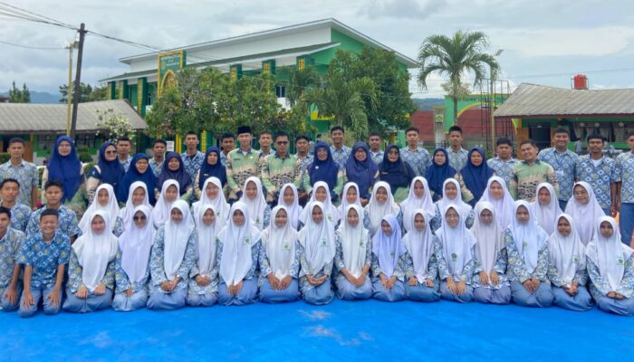 54 Siswa MAN 1 Padangsidimpuan Masuk PTN Jalur SNBP