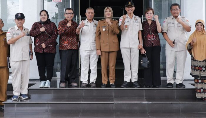 DHC BPK 45 Pematangsiantar Diapresiasi