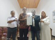 SMSI Panitia Pengusul RM. Margono Djojohadikusumo Sebagai Calon Pahlawan Nasional