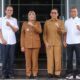 Pemko P. Siantar Fokus Tangani Gedung IV Pasar Horas Pasca Terbakar