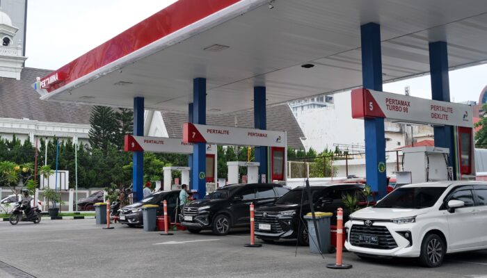 Ramadan Dan Idul Fitri, Pertamina Patra Niaga Prediksi Konsumsi BBM, LPG Meningkat