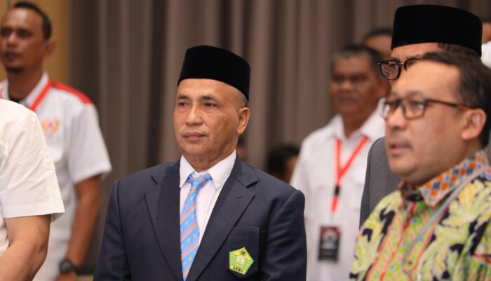 Ketua KONI Aceh Abu Razak Berpulang Di Makkah