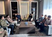 Wali Kota Banda Aceh Temui Menpora, Bahas Pengembangan Kepemudaan Dan Olahraga