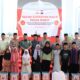 Tim Safari Ramadan Polda Sumut Kunjungi Mesjid Al-Fatih Di Binjai