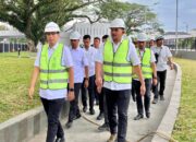 Kadis Perkim Cikataru Mengelak Soal Dugaan Skandal Lapangan Merdeka Medan
