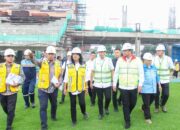 Wamen PU Desak Percepatan Pengerjaan Revitalisasi Stadion Teladan Medan