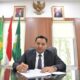 Kepala Badan Pengelolaan Keuangan Aceh (BPKA), Reza Saputra, SSTP, MSi. Waspada/Ist