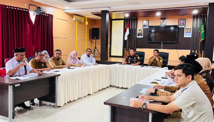 Tingkatkan Sosialisasi, Wabup Aceh Besar Dorong Pemberdayaan Tanah Wakaf