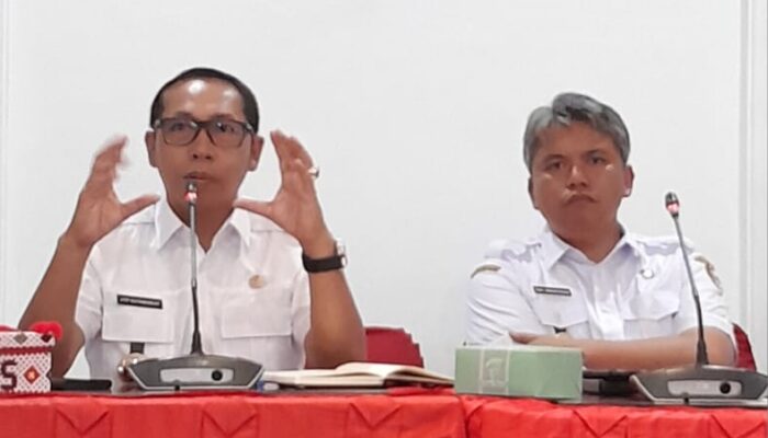 Bupati Taput Instruksikan Jajarannya Bermitra Dengan Pers