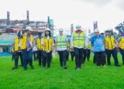 Dikhawatirkan Tak Selesai Akhir April 2025, Wamen PU Desak Percepatan Pengerjaan Revitalisasi Stadion Teladan