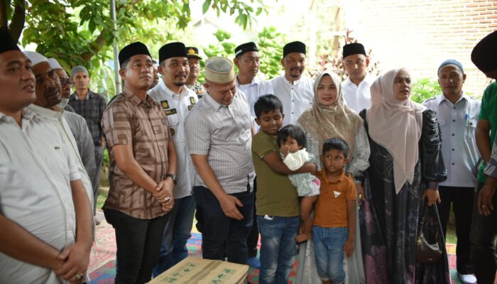 Bupati Aceh Utara Minta Oknum TNI AL Harus Dihukum Seberat-beratnya