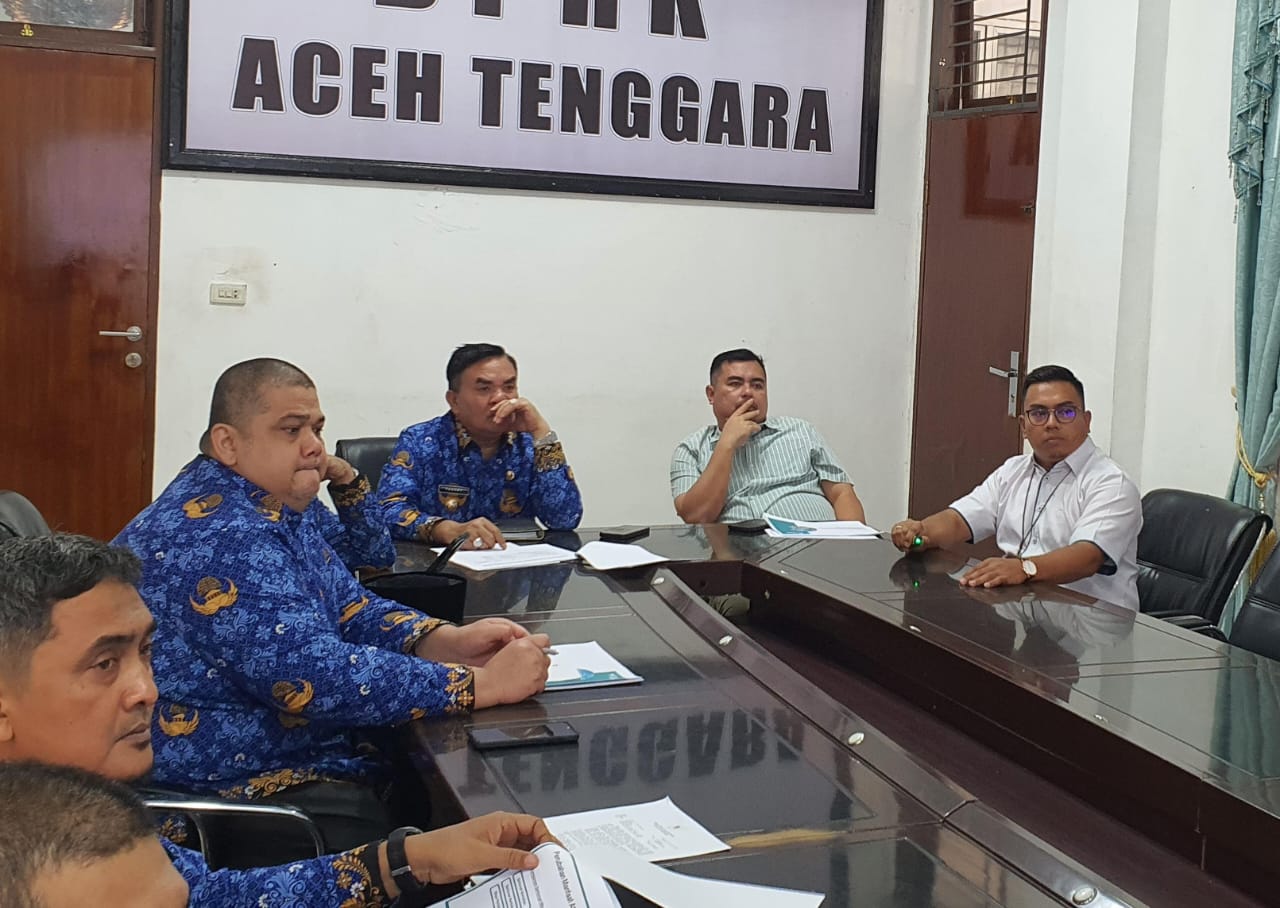 Bupati Dan Ketua DPRK Dukung Perlindungan Jaminan Sosial Ketenagakerjaan Di Aceh Tenggara Bupati Dan Ketua DPRK Dukung Perlindungan Jaminan Sosial Ketenagakerjaan Di Aceh Tenggara