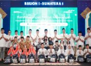 Bank Mandiri Group Santuni 57.600 Anak Yatim, Lansia Dan 668 Yayasan