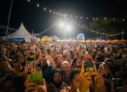 Sukses Digelar! Bookber Simpel IM3 Di Kota Medan Jadi Bukber Paling Seru