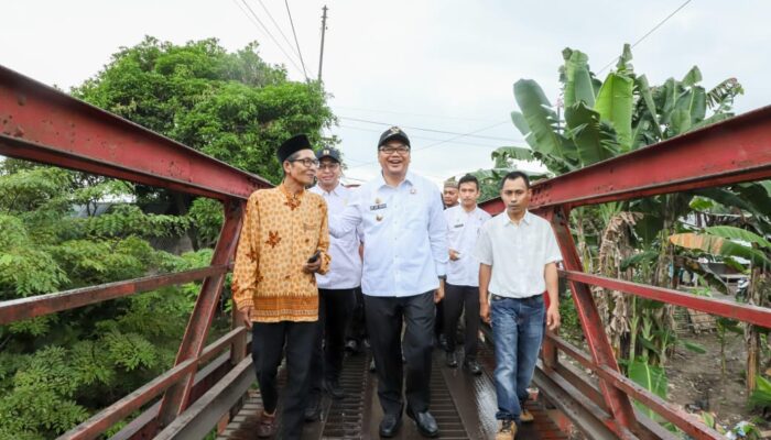 Asri Ludin Tambunan Akan Hadirkan Jembatan Ikonik Di Klumpang