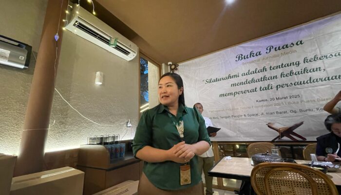 Tanoto Foundation Perkuat Komitmen Tingkatkan Kualitas Pendidikan Dan Kesehatan Di Sumut