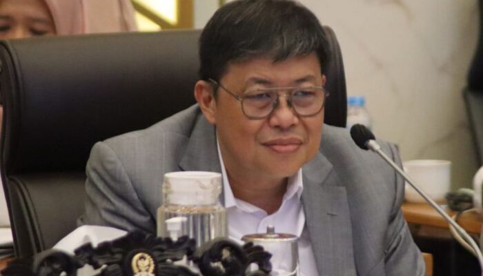 Wakil Ketua Komisi IV: Segera Maping Pembelian Gabah Kering Panen