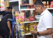 Polisi Awasi Distribusi Minyak Goreng Subsidi Di Aceh Singkil