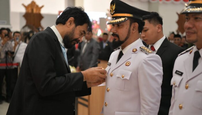 Alfarlaky Warning Pejabat Eselon II-III