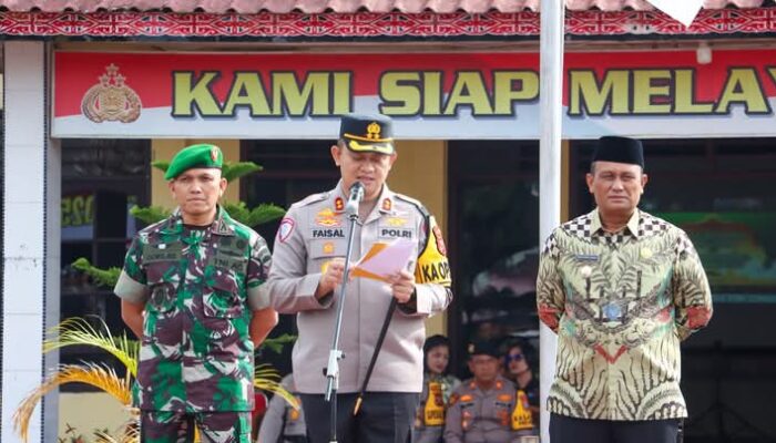 Pemkab Dairi Siap Dukung Mudik Lebaran 2025 Aman Dan Nyaman
