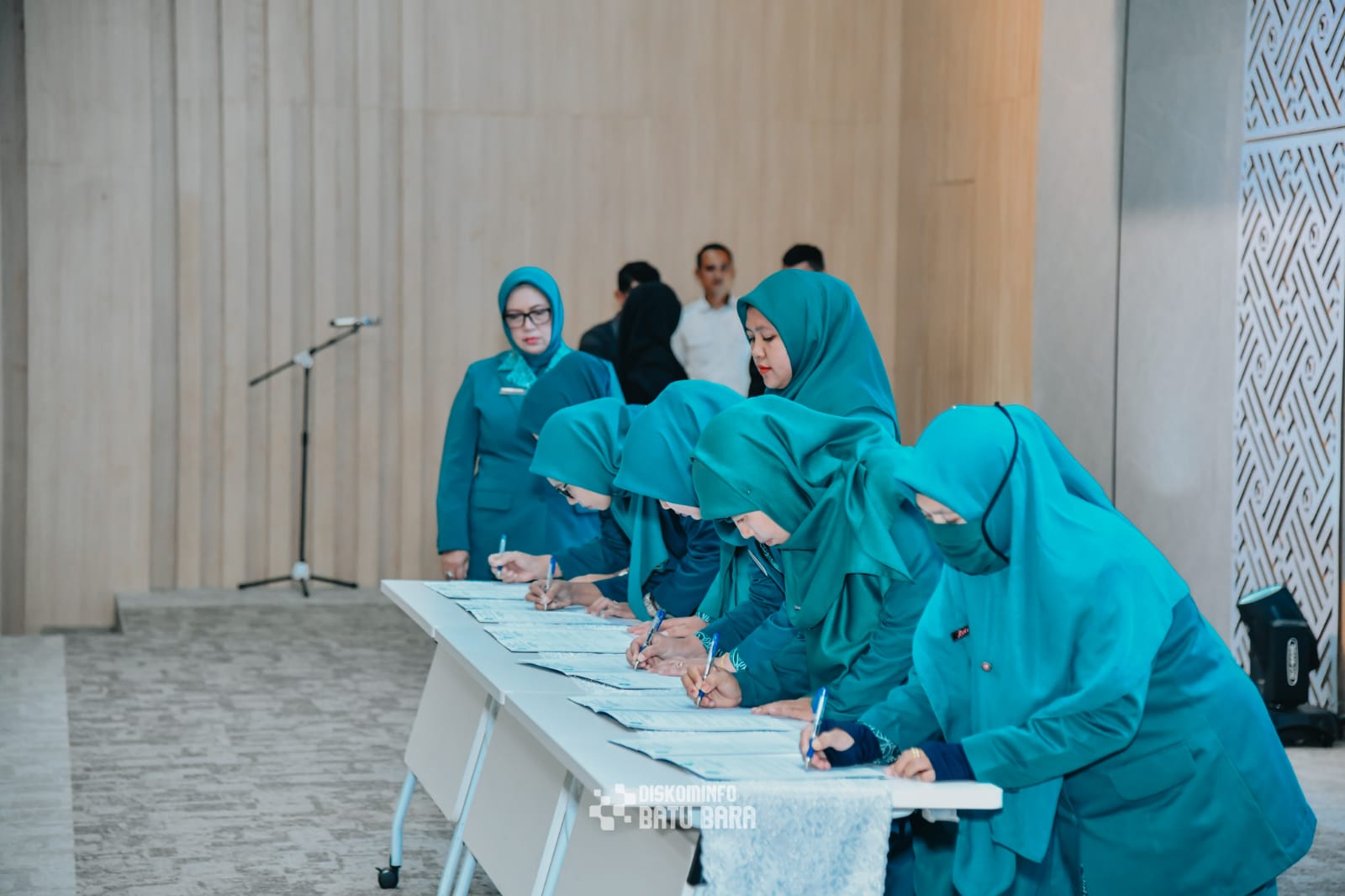 Ketua TP PKK Batubara: Sukseskan Program PKK Ketua TP PKK Batubara: Sukseskan Program PKK
