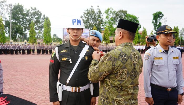 Pentingnya Kesiapan Personel Memastikan Kelancaran Mudik Dan Perayaan Idul Fitri