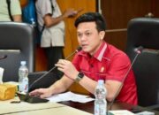 Soal Keributan 2 Anggota DPRD Medan, Ini Penjelasan David Roni G Sinaga