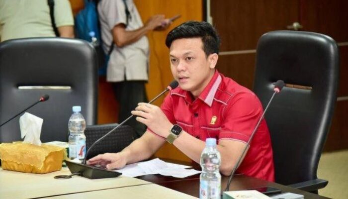 Soal Keributan 2 Anggota DPRD Medan, Ini Penjelasan David Roni G Sinaga