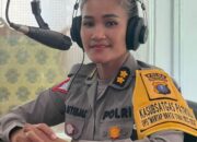 AKBP Sah Udur Togi Marito Sitinjak Kapolres Perempuan Pertama Di P.Siantar