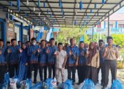 GEBER SMAN 3 Langsa, Wujud Kepedulian Sosial Dan Pembinaan Karakter Siswa