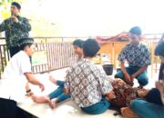 Siswa SMAN 9 Banda Aceh Ikut Pelatihan Takjiz Mayit Program Ramadhan 2025
