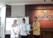 Prodi.M.Kn FH USU Dan PT BSI Buka Puasa Bersama