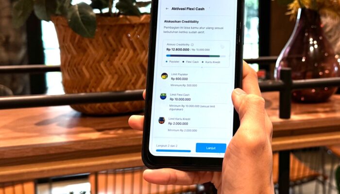 Jenius Creditbility, Ajak Masyarakat Bangun Reputasi Keuangan