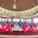Sekitar 400 jamaah dari berbagai kecamatan di Sergai mengikuti Salat Tasbih. (Waspada/ist)